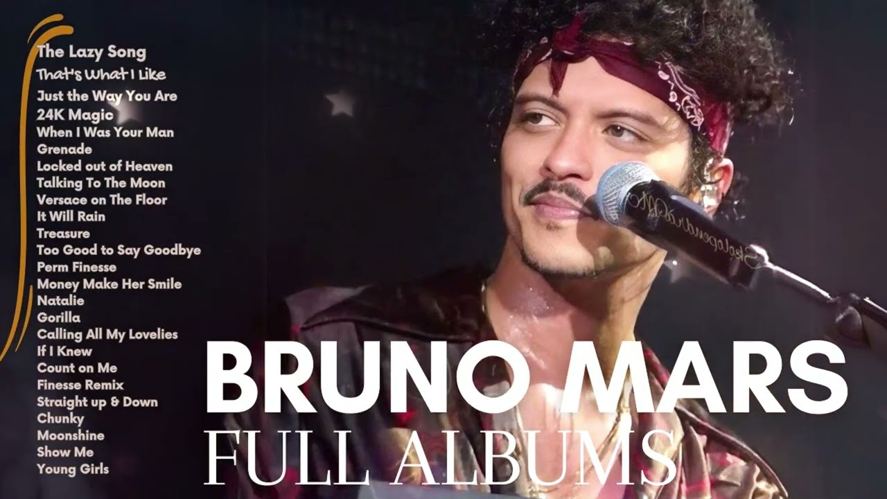 その他 ! Bruno Mars! An Evening With Silk Sonic : Bruno Mars, Anderson .Paak