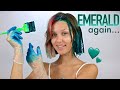 Dyeing my hair Emerald...AGAIN