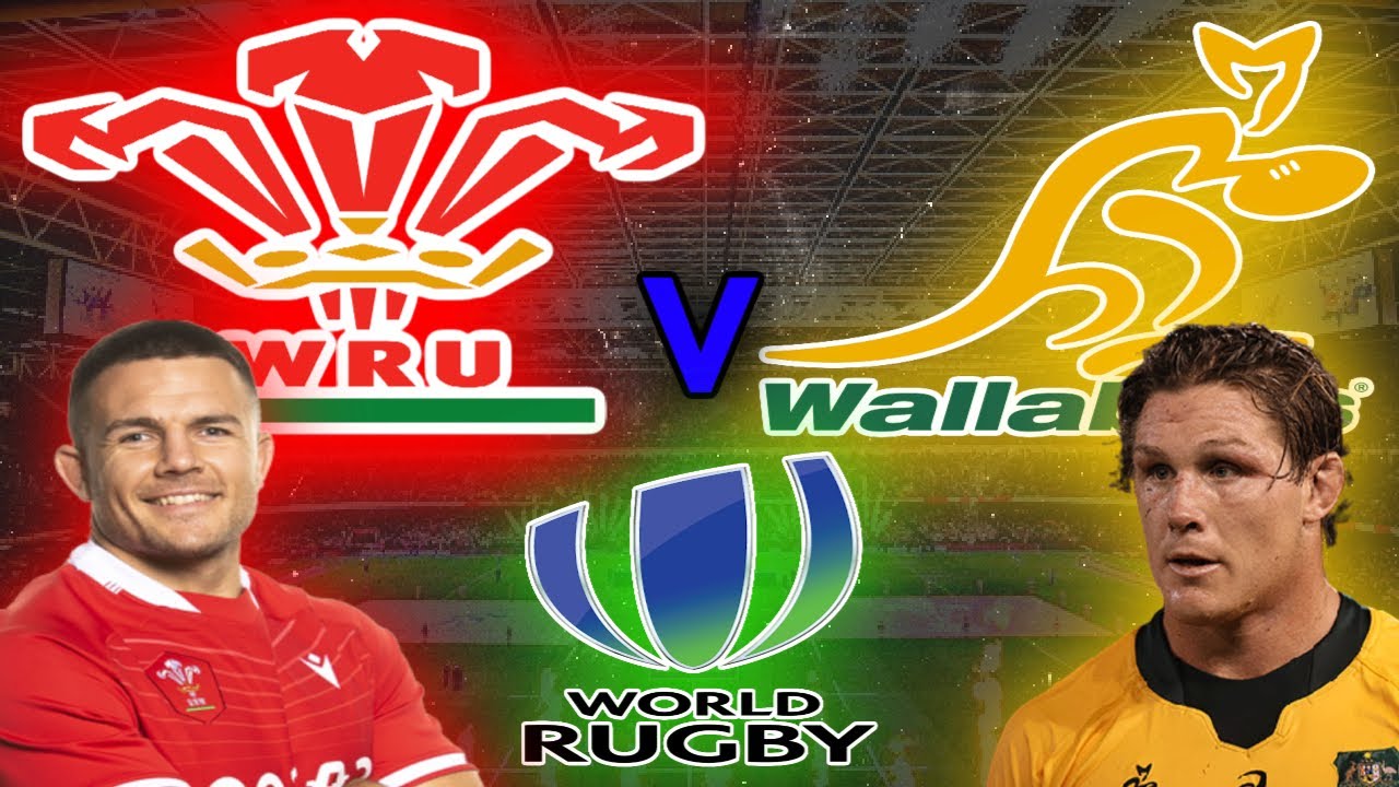 Wales vs Australia Wallabies International Rugby Live Stream and Commentary!