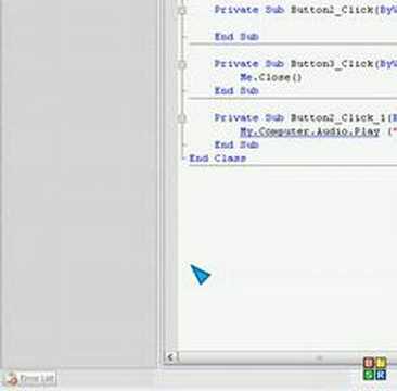 Visual Basic 2008 all in one Tutorial