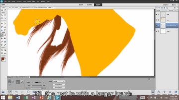 Mane/Tail Tutorial 2