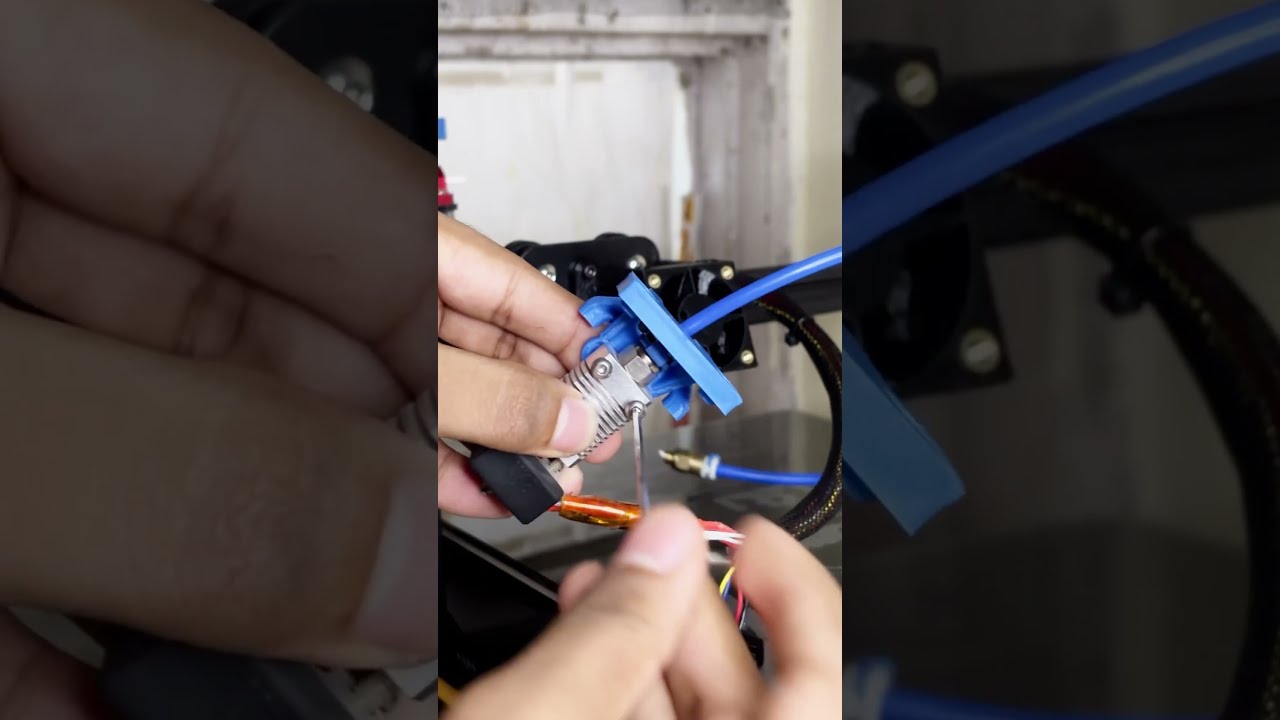 Upgrading To HeroMe Fan Duct Herome Prototyping 3dprinting