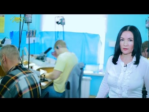 Секреты ювелирного производства от Марины Макаровой. Ручная работа