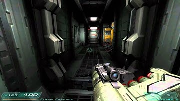 Doom 3 - Delta Labs 2b