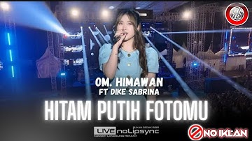 HITAM PUTIH FOTOMU ( JADUL ) - DIKE SABRINA | HUT KAB BLITAR 701 | VIRAL FYP TIKTOK-TANPA IKLAN