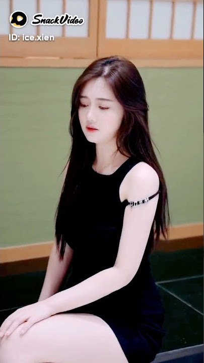 snack video cewek cantik dilihat sama cowok biasa aja