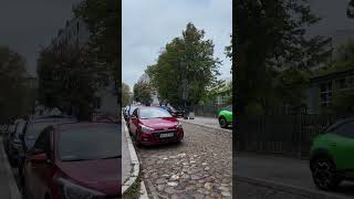Niebezpieczne miejsce Warszawa - Ulica Młynarska z tragiczną przeszłością.