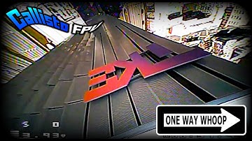 #IGOW4 | Week 3 - Tiny Whoop Building Dives | One Way Whoop 😥