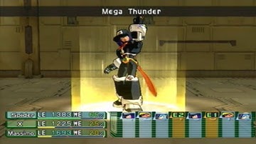 Megaman X Command Mission Chapter 3 Part 6 Silver Horn Prologe