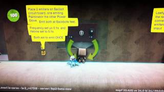 [BETA]Little Big Planet 2 - TUTORIAL - SackBots