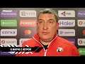 Анвар Гатиятулин о матче против «Югры» (1:0)