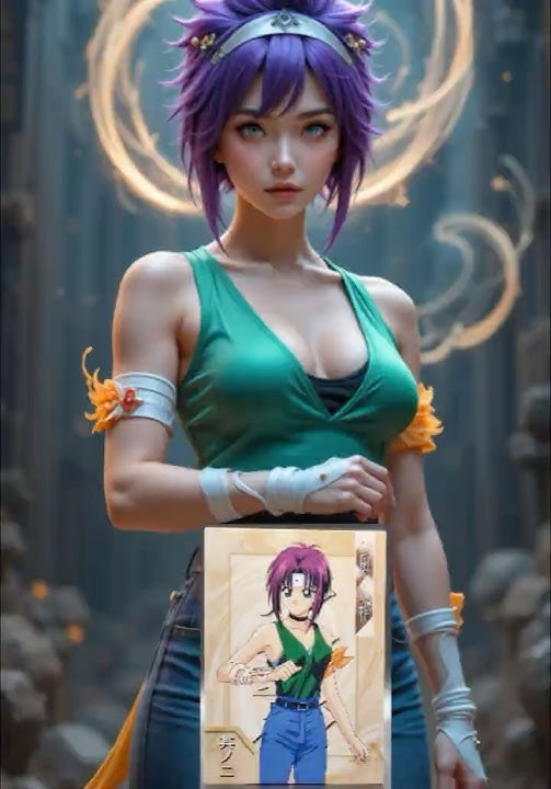 What If Flame of Recca Was Real? 🔥 Live Action Magic! #flameofrecca # #recca #anime