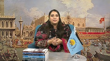 European History Optional Subject Series Episode 6  Madam Noor ul Ain Qureshi NOA Digital