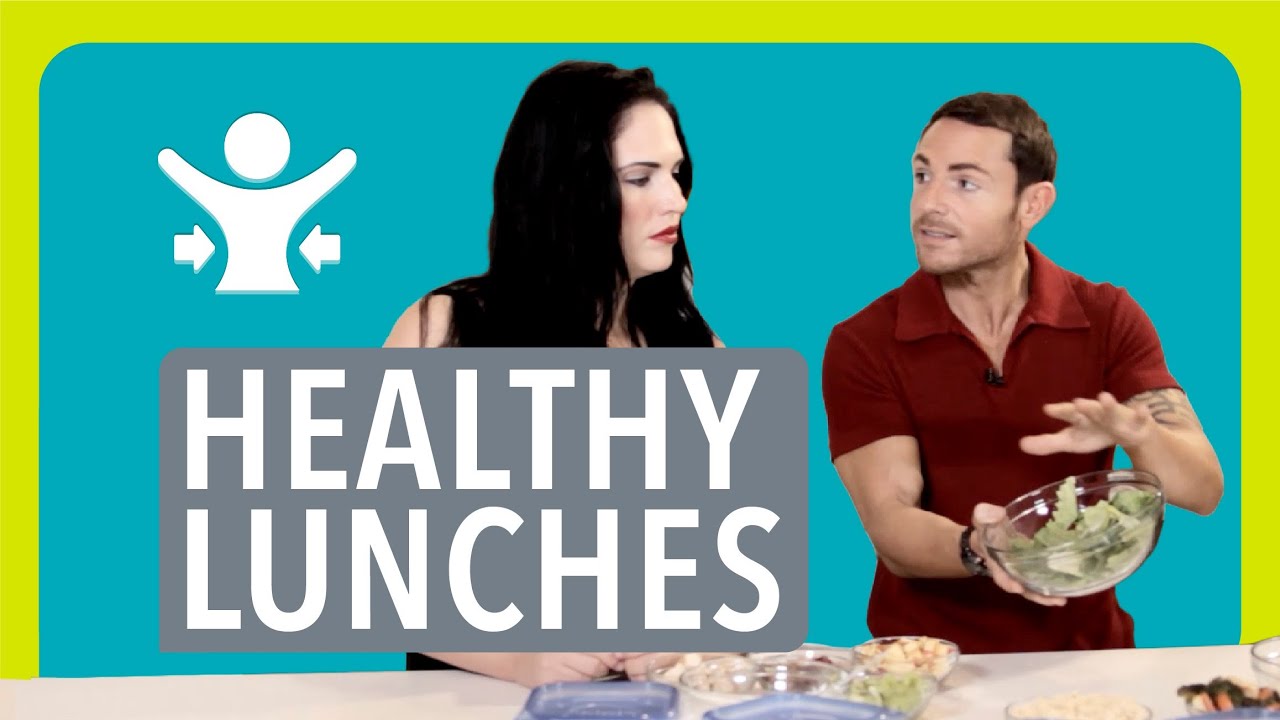Healthy Lunches Being Fat Sucks Episode 56 Youtube