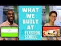 What We Built at Flatiron School – Coding Bootcamp Final Projects