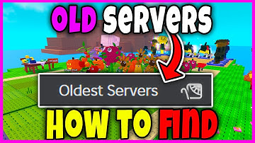 How to FIND OLD SERVERS in PLANTS vs BRAINROTS in Roblox (DUPE GLITCH SERVERS)