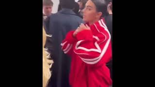 Georgina At Paris Fashion Week Cristiano, One More Year, Then Its Over. Maybe Two, I Dont Know