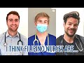 UK Doctors think Filipino nurses are...