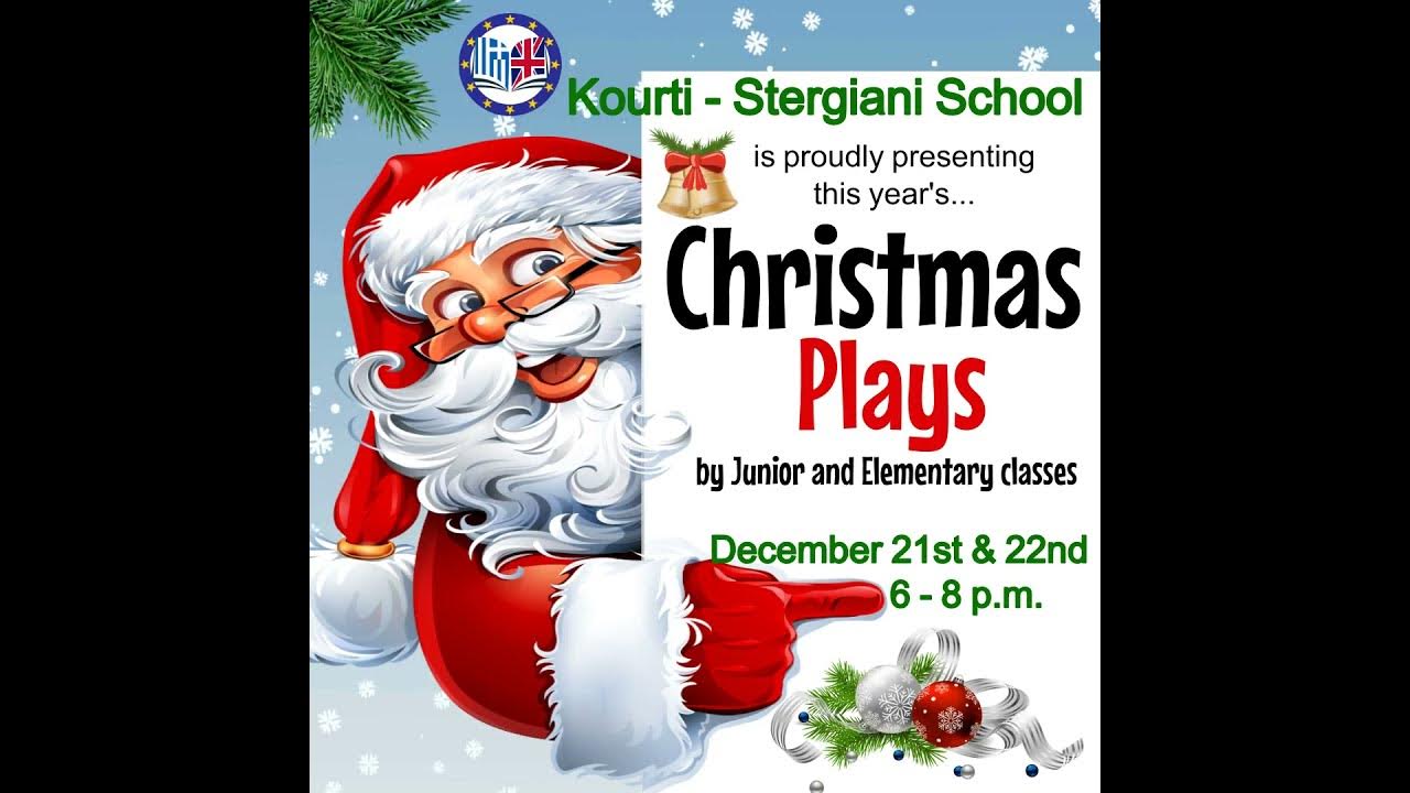 Christmas Plays 2022 YouTube