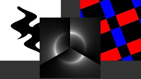 Using the Shader Editor | Book of Shaders Chapter 7