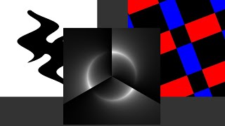 Using the Shader Editor | Book of Shaders Chapter 7 screenshot 4