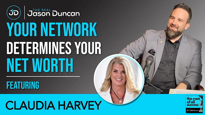 Your Network Determines Your Net Worth- The Root o...