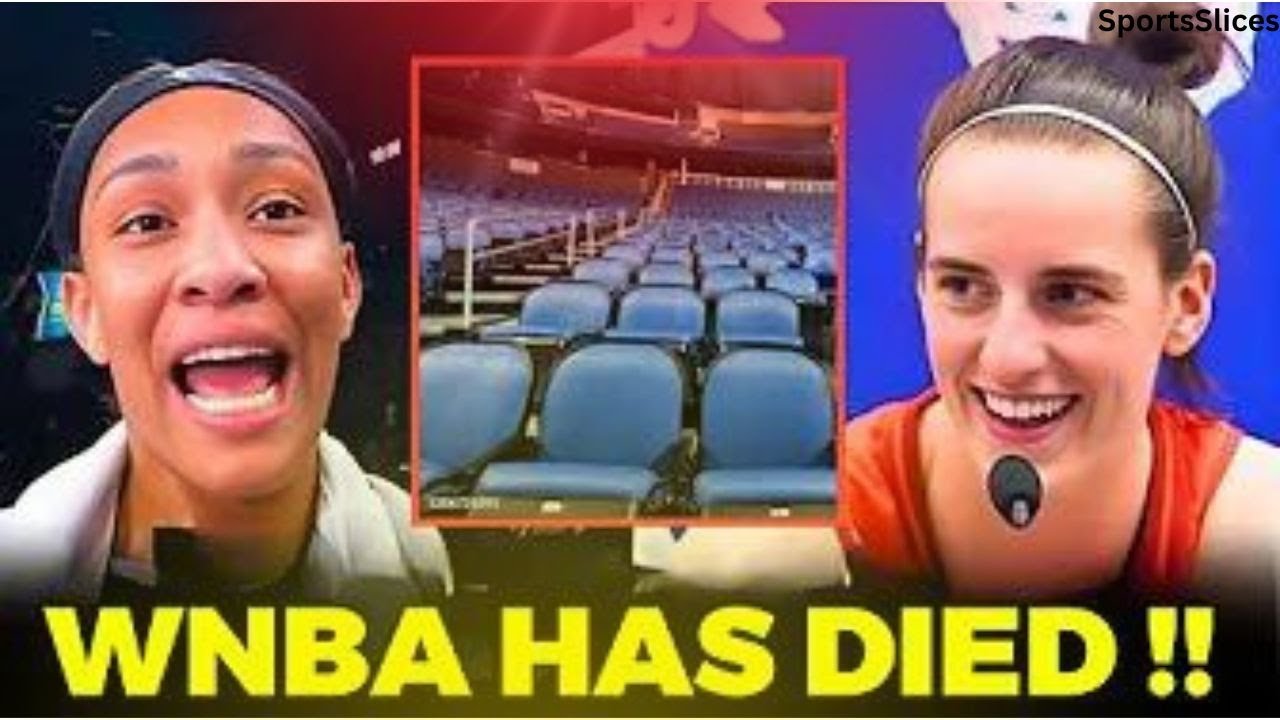 "WNBA Playoffs Crumble Without Caitlin Clark! Shocking Viewership Drop