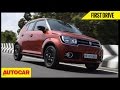 Maruti Ignis | First Drive | Autocar India