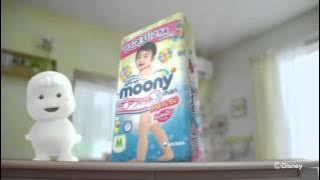 трусики Moony (Муни) на Кипре. Moony diapers in Cyprus.