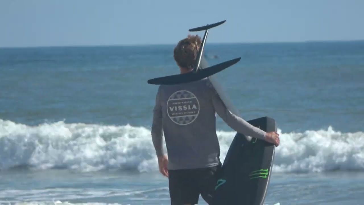 Tabla Surf Foil FLITELab_Raw 4
