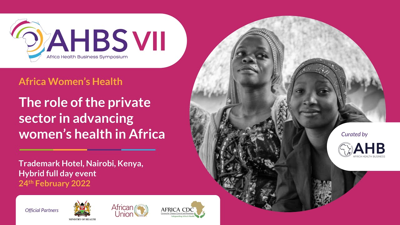 Session Four: Recognising African Leaders In Advancing Women’s Health ...