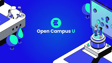 Introducing Open Campus U, powered by KIP Protocol!