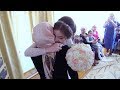 Очень Красивая Свадьба в Грозном. Зелимхан и Анжела. 5.11.2017. Студия Шархан.