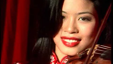 Vanessa-Mae - Red Hot (Official Video)