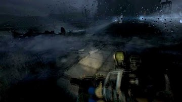 Metro Last Light PC | Swamp Boss | Nightfall / Church chapter | Ranger Mode