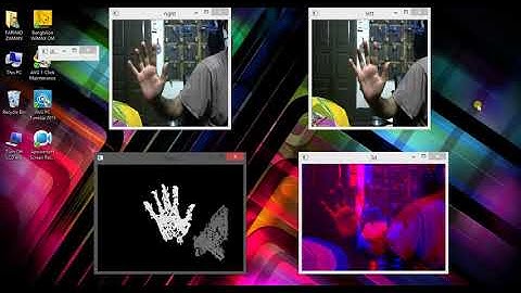 stereo video rectification