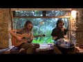 Valeriy Frolov & Jonas Luminas - "Forest Rain" (Handpan Guitar)