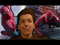 Infinity War but only Spider-Man