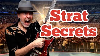 Strat Secrets - Keep Your Strat In Tune