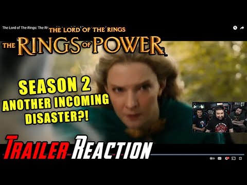 Rings of Power Season 2 