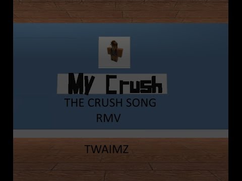 Roblox Music Video The Crush Song W Friends Youtube - roblox crush song