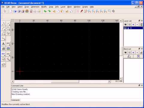 Tutorial Qcad Youtube | tutorial qcad 1 de 32 apresentacao youtube Tutorial Qcad Youtube | tutorial qcad 1 de 32 apresentacao youtube