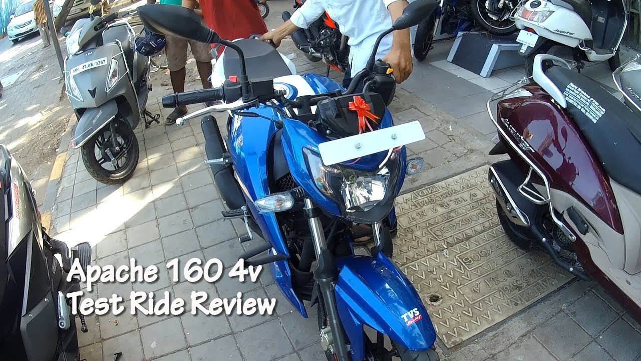 18 Apache 160 4v Test Ride Review Better Than Suzuki Gixxer Pulsar Ns160 Youtube 18 Apache 160 4v Test Ride Review Better Than Suzuki Gixxer Pulsar Ns160 Youtube