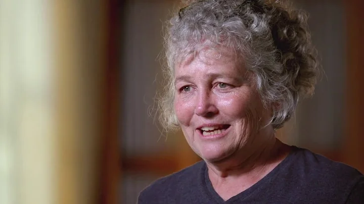 Green Dirt Farm founder Sarah Hoffmann