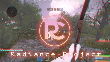 Cheating in RUST with THE BEST HACK // Radianceproject.xyz | #98