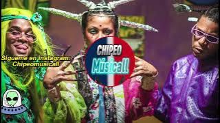 TUKUNTAZO (DOBLE TONO) TOKISCHA, EL CHERRY SCOM, HARACA KIKO | PARA MUSICOLOGOS