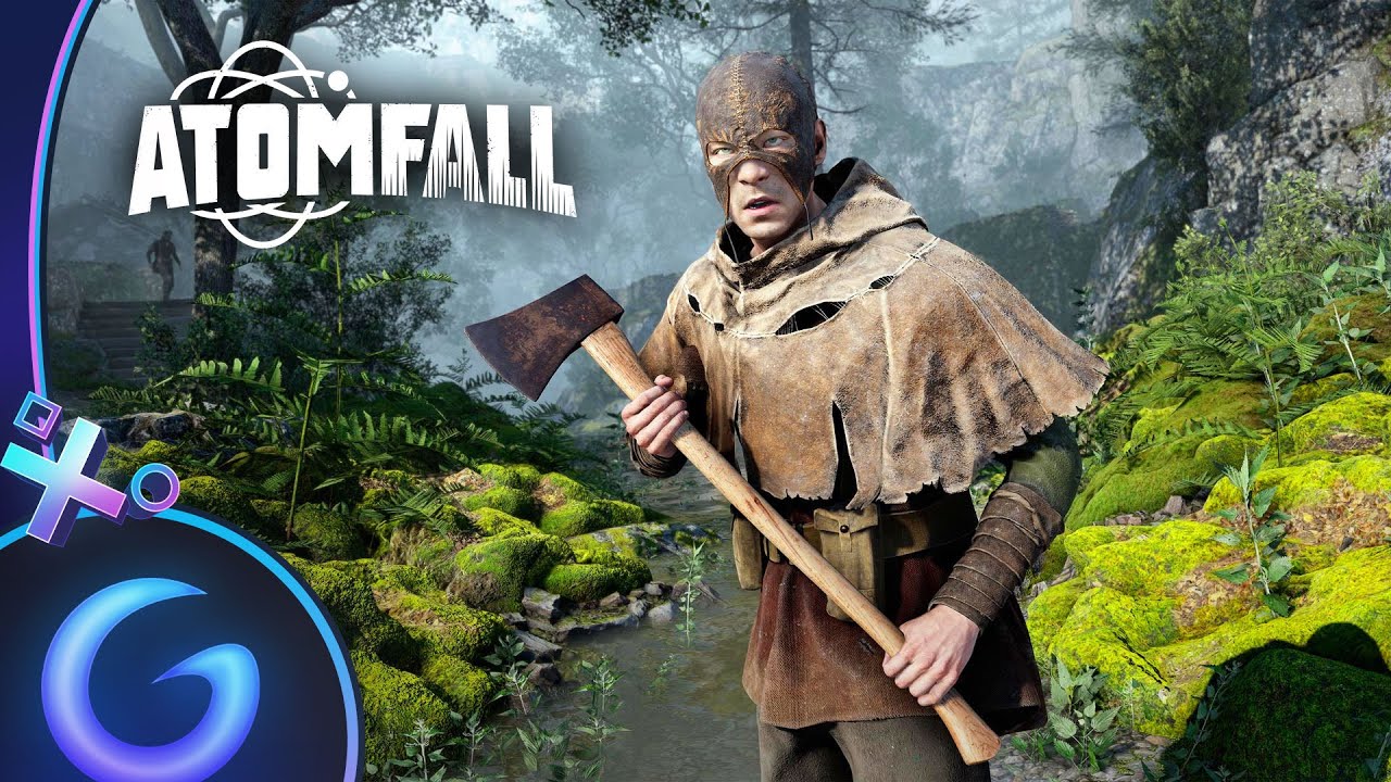 ATOMFALL - Gameplay FR