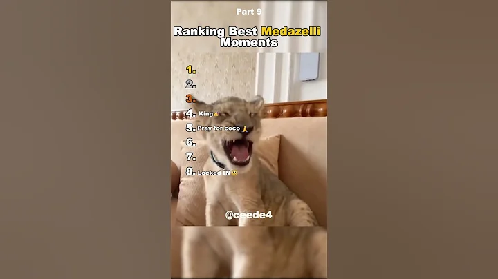 Funniest Medazelli🤣#ranking #medazelli #tiktok