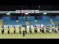 Bedizzole marching band  field parade competition imsb 2013