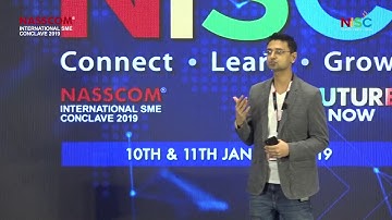 The Secret Mantras to become a Superstar CEO by Vishwas Mudagal | NISC 2019